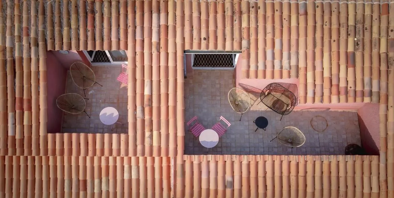 Hotel La Maison Des Ocres - Provence Roussillon en Isere