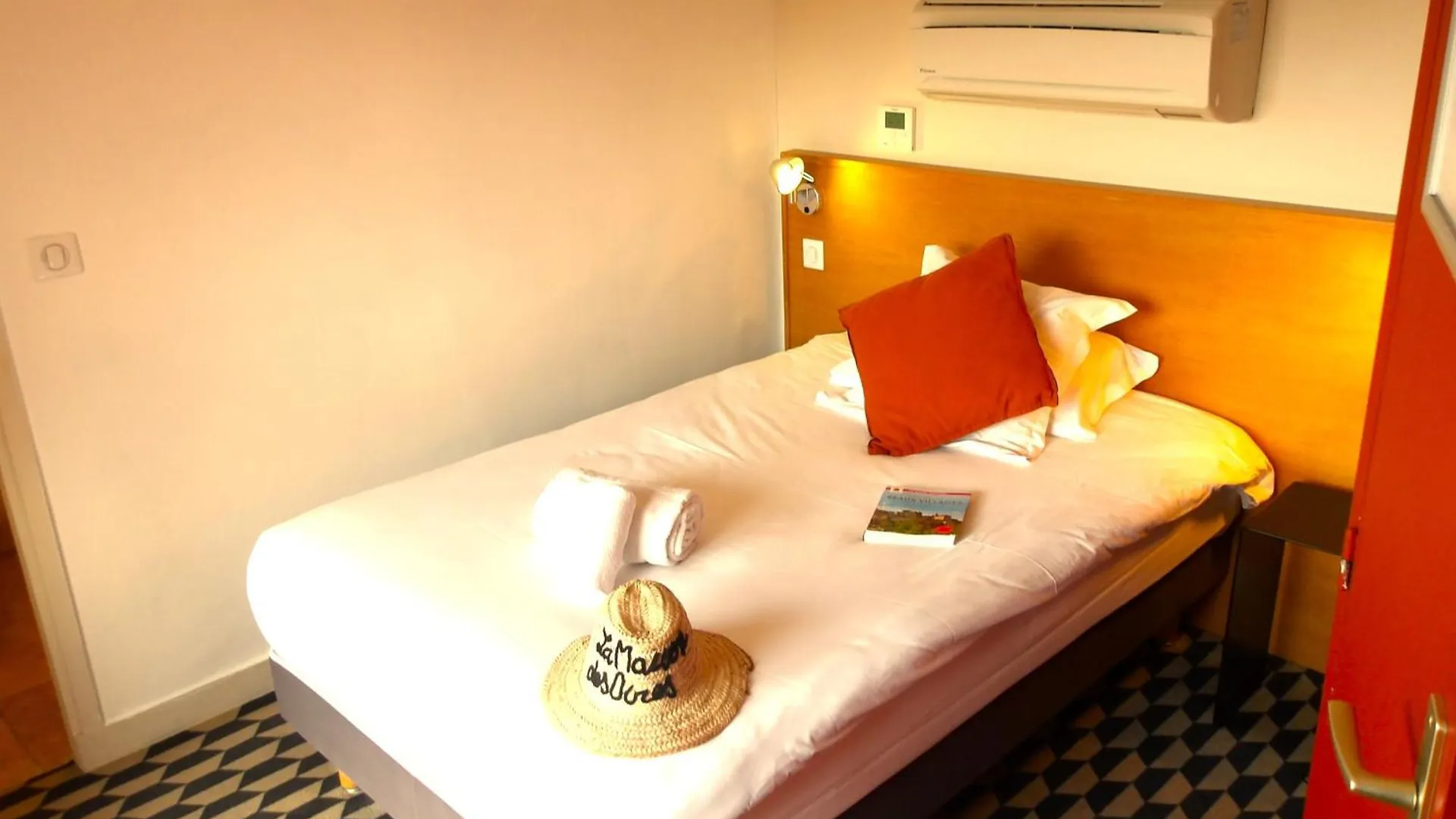 La Maison Des Ocres Hotel Roussillon