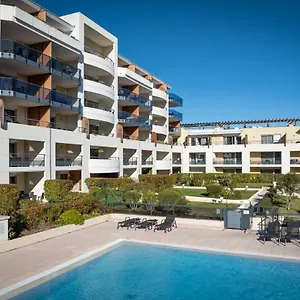 Hotel apartamentowy Nemea Le Lido Sur