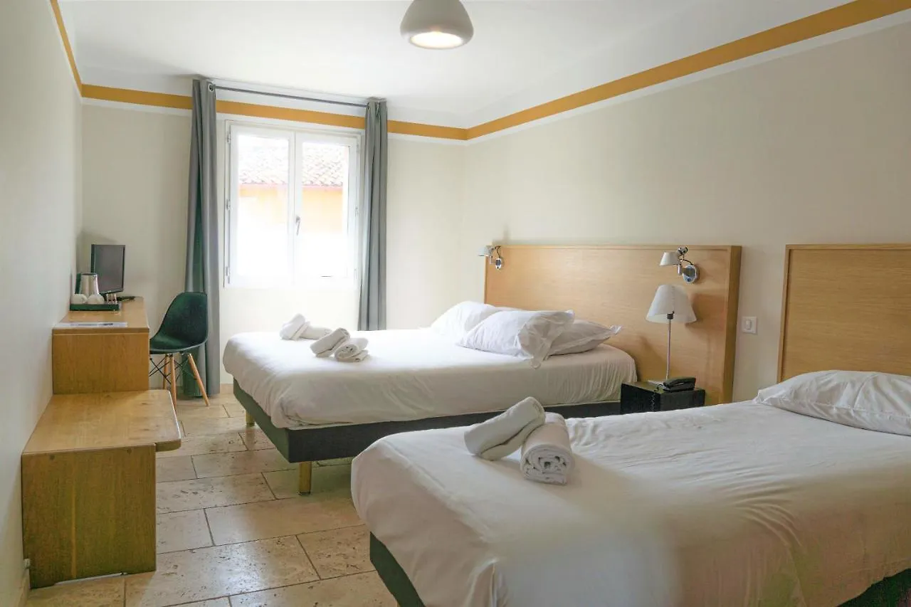 ***  La Maison Des Ocres Hotel Roussillon France