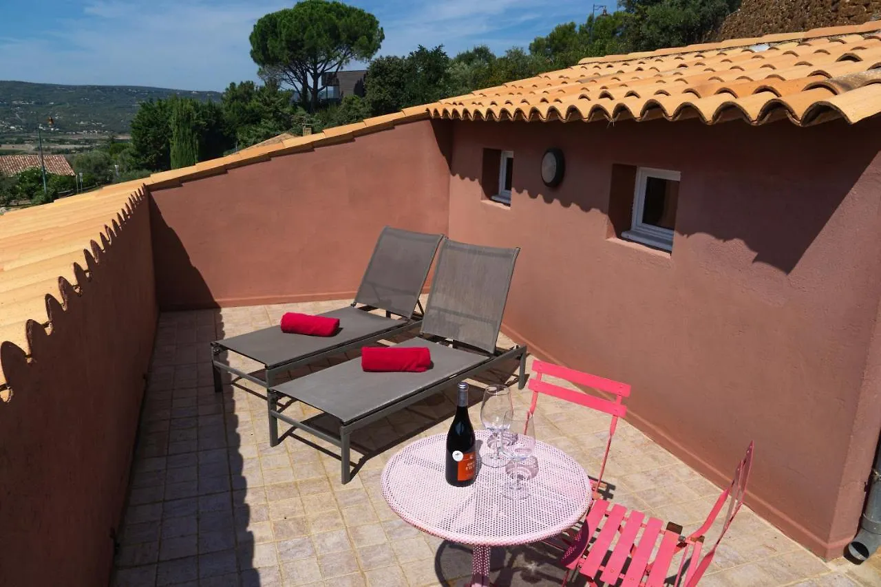 La Maison Des Ocres Hotel Roussillon France