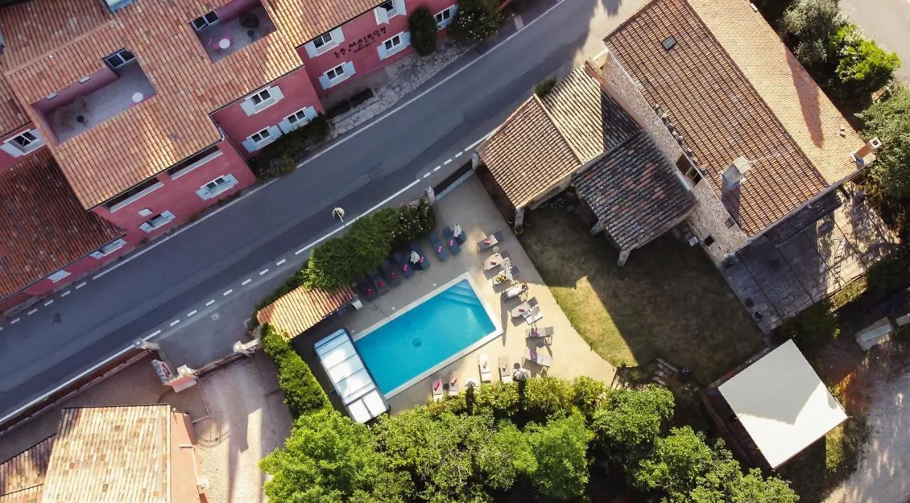 La Maison Des Ocres Hotel Roussillon  Roussillon (Vaucluse)