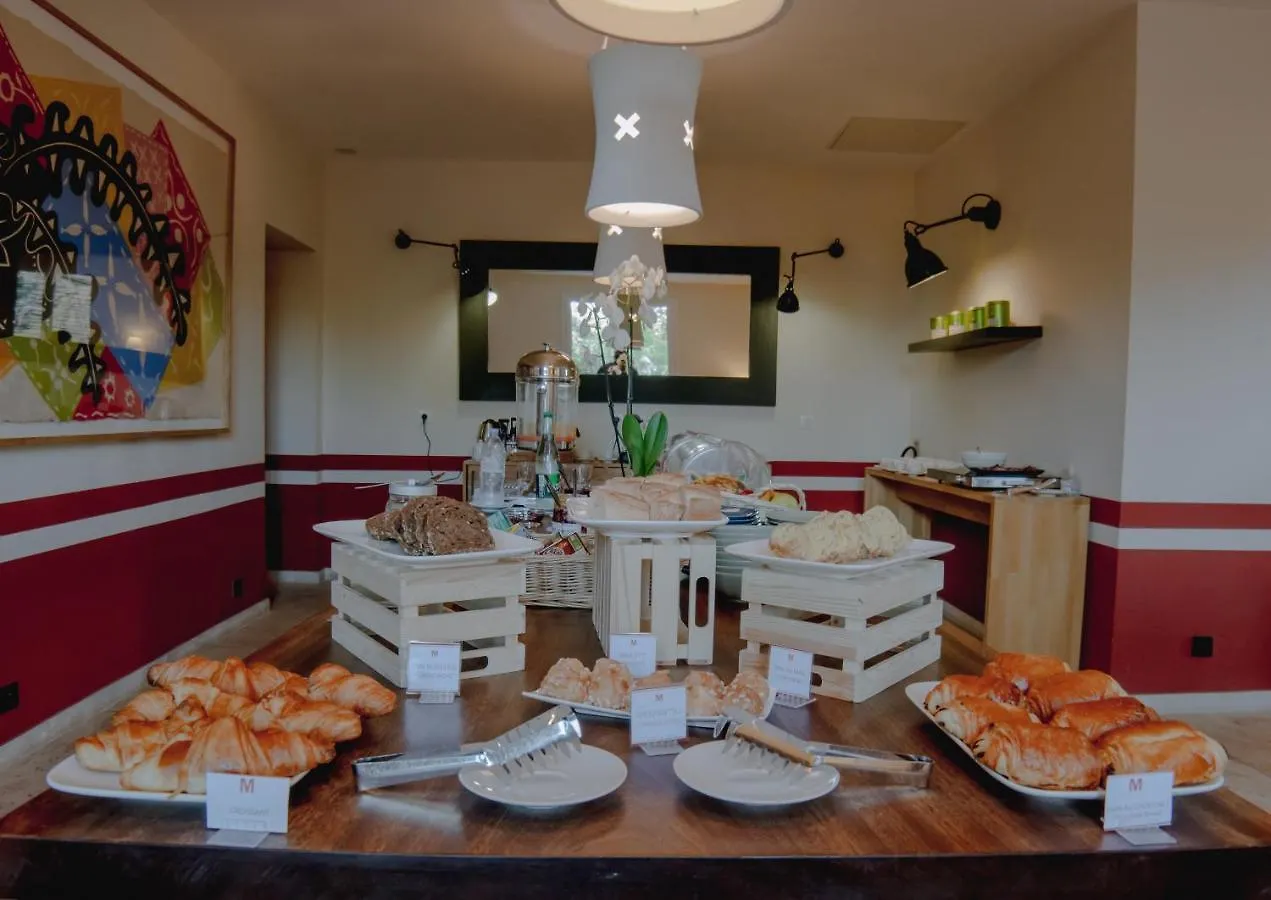 La Maison Des Ocres Hotel Roussillon