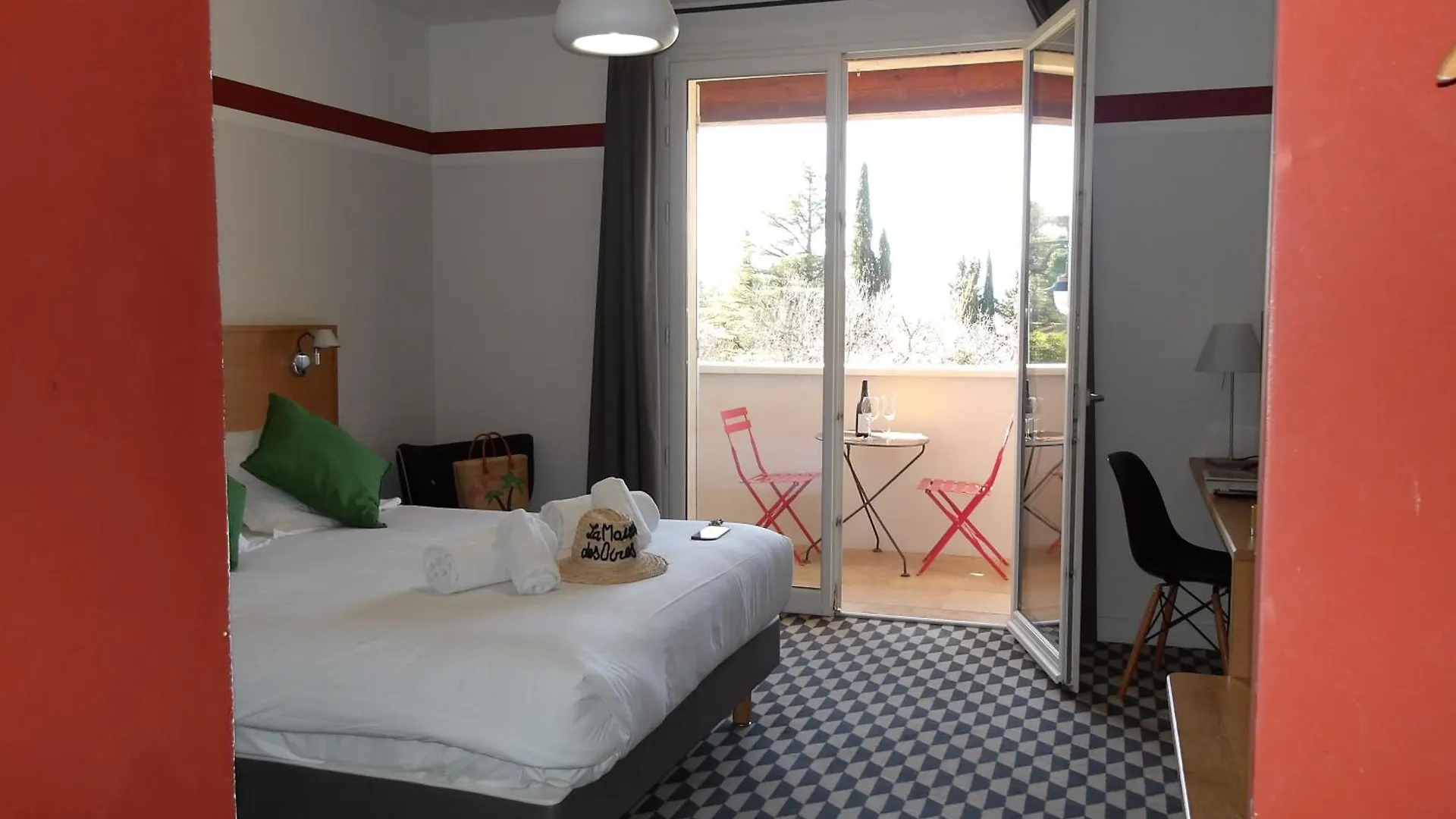 La Maison Des Ocres Hotel Roussillon France