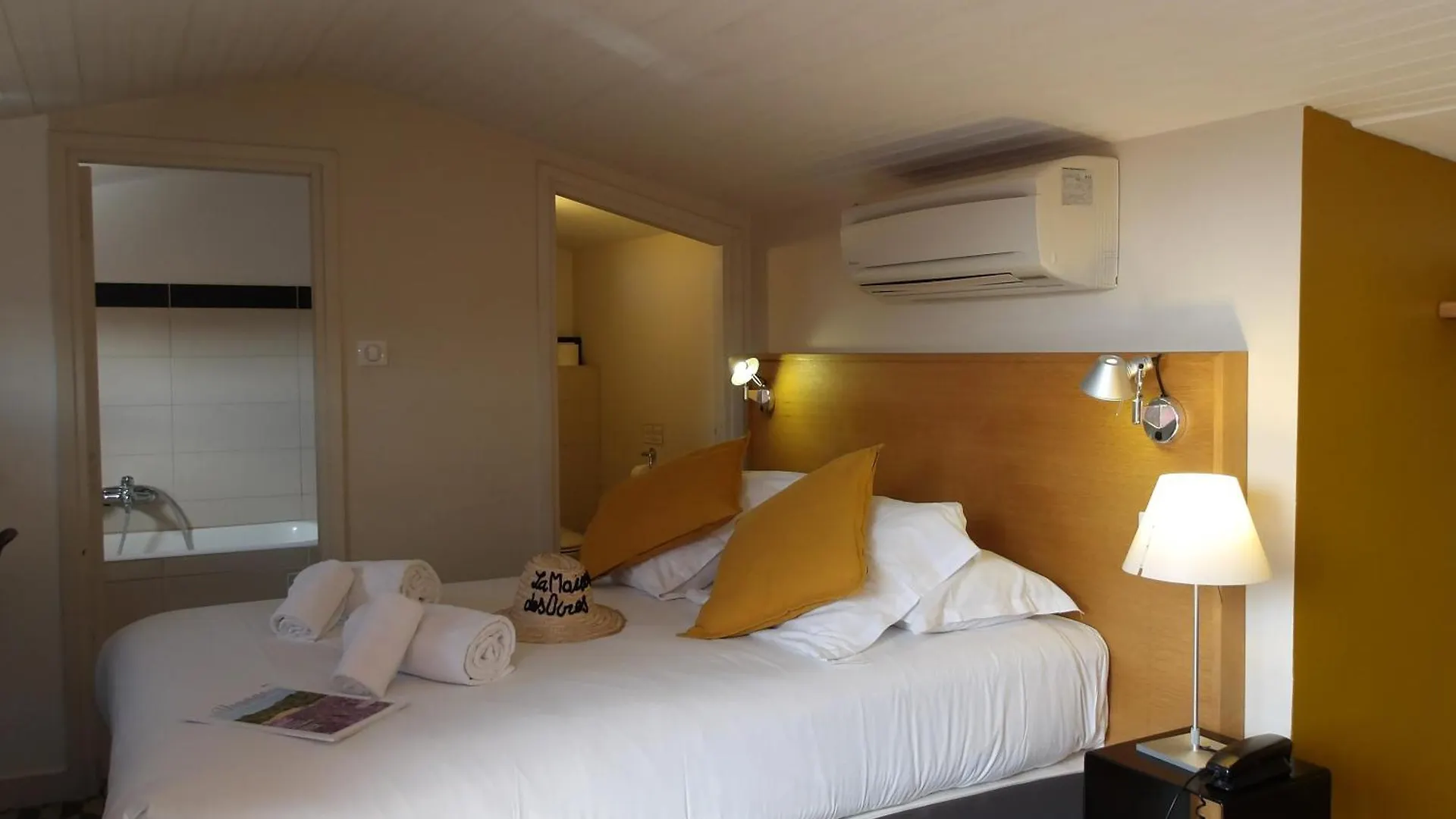 La Maison Des Ocres Hotel Roussillon France
