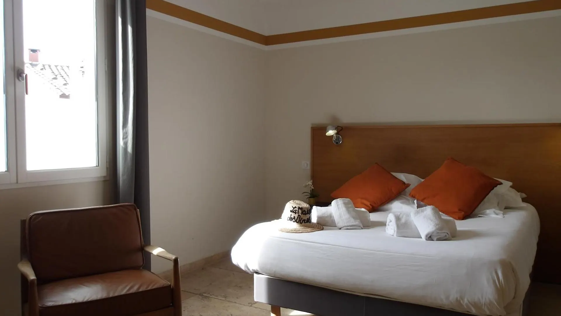 La Maison Des Ocres Hotel Roussillon France