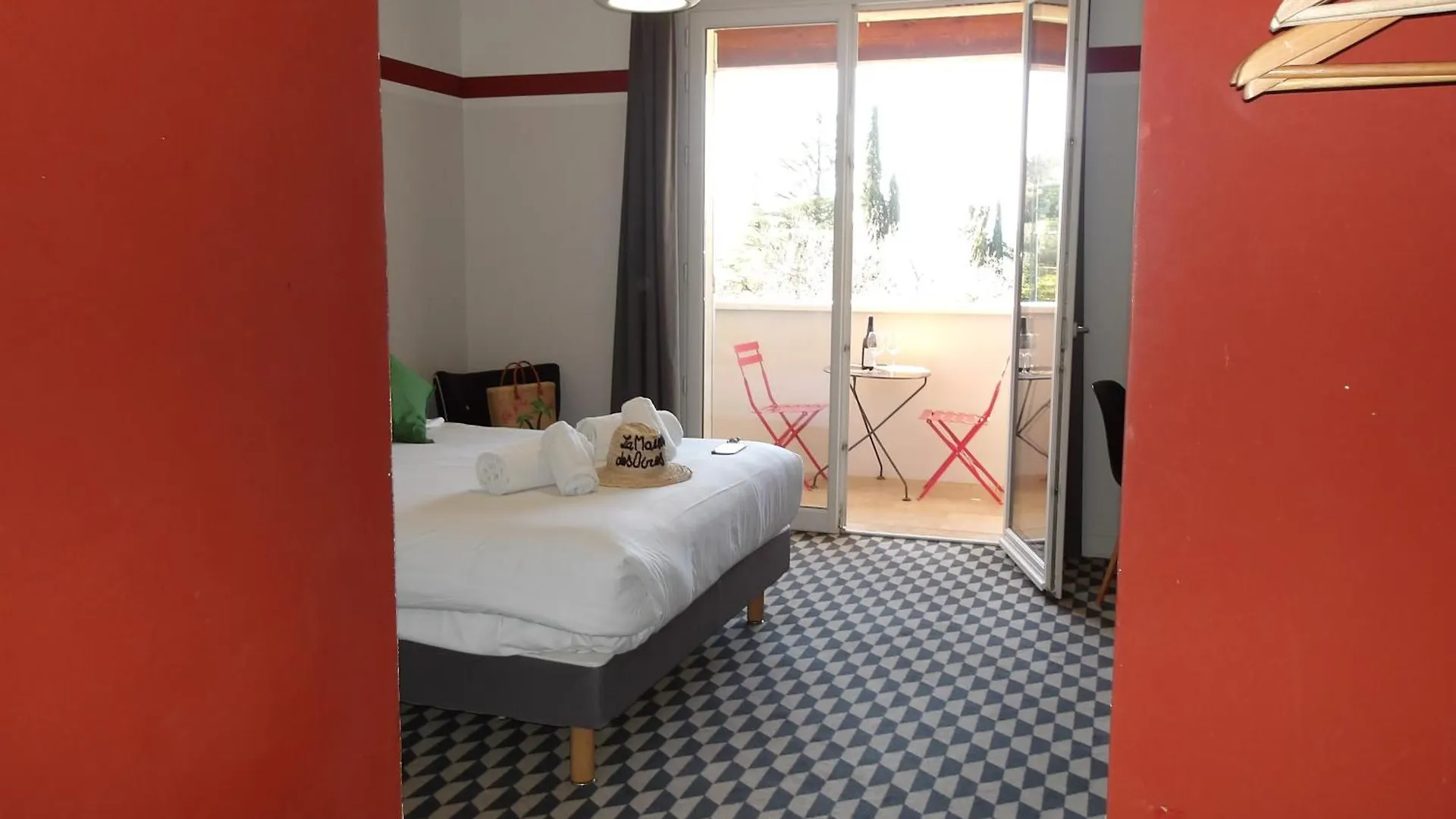 La Maison Des Ocres Hotel Roussillon  Roussillon (Vaucluse)