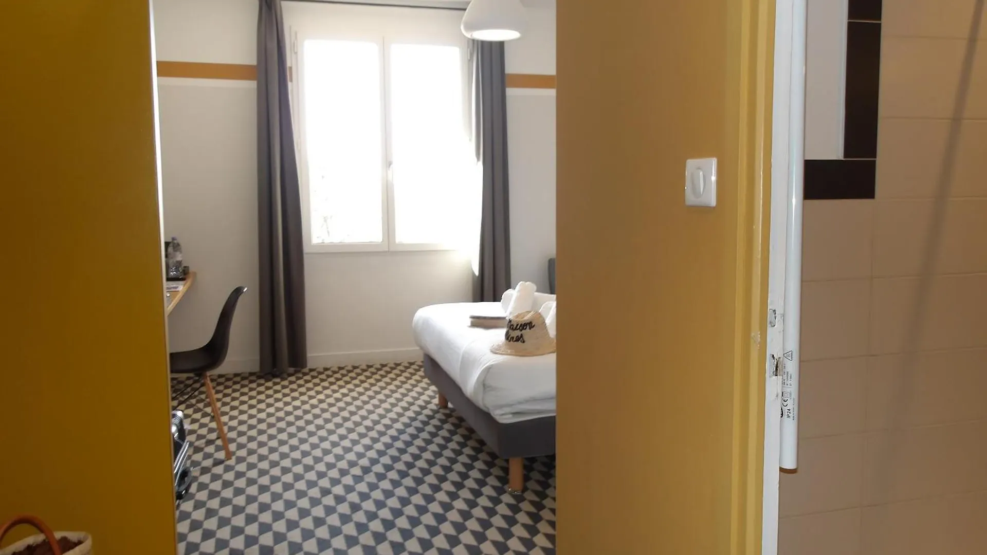 La Maison Des Ocres Hotel Roussillon  Roussillon (Vaucluse)