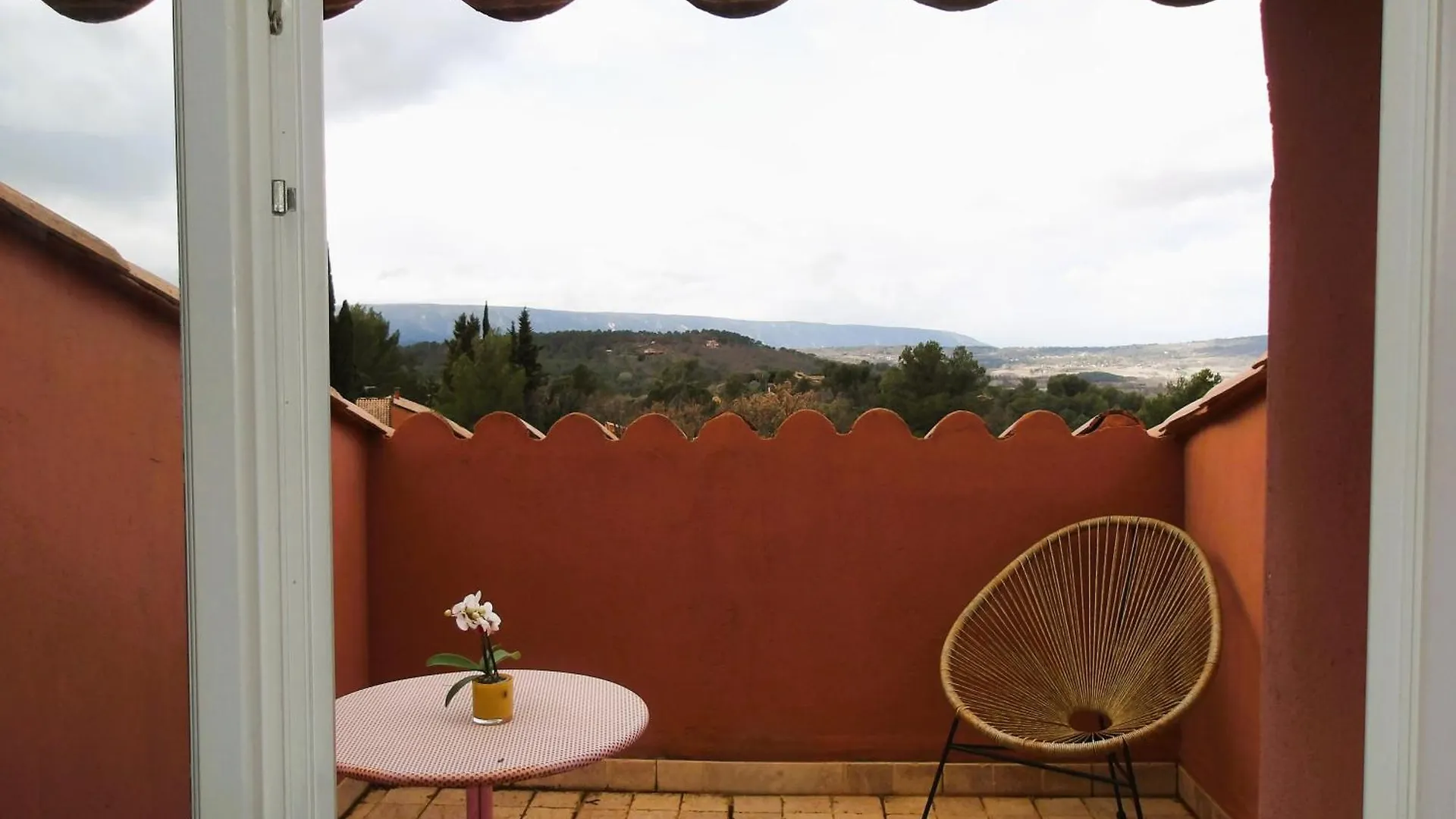 La Maison Des Ocres Hotel Roussillon