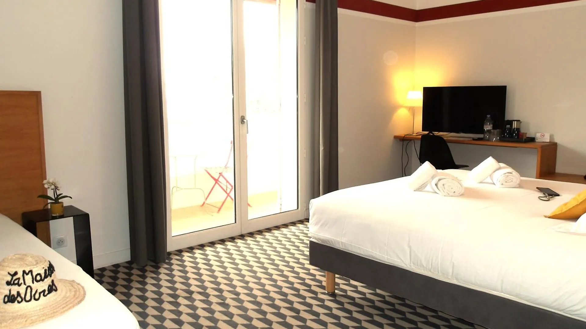La Maison Des Ocres Hotel Roussillon