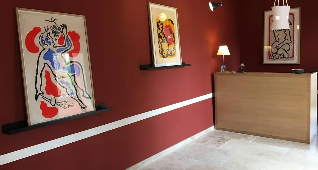 La Maison Des Ocres Hotel Roussillon Roussillon (Vaucluse)