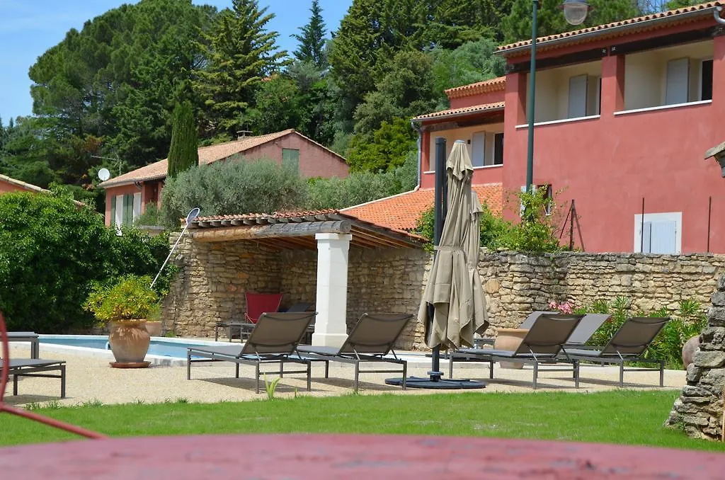 La Maison Des Ocres Hotel Roussillon Roussillon (Vaucluse)